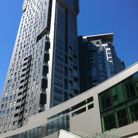 Apartament Sea Towers Gdynia Buitenkant foto