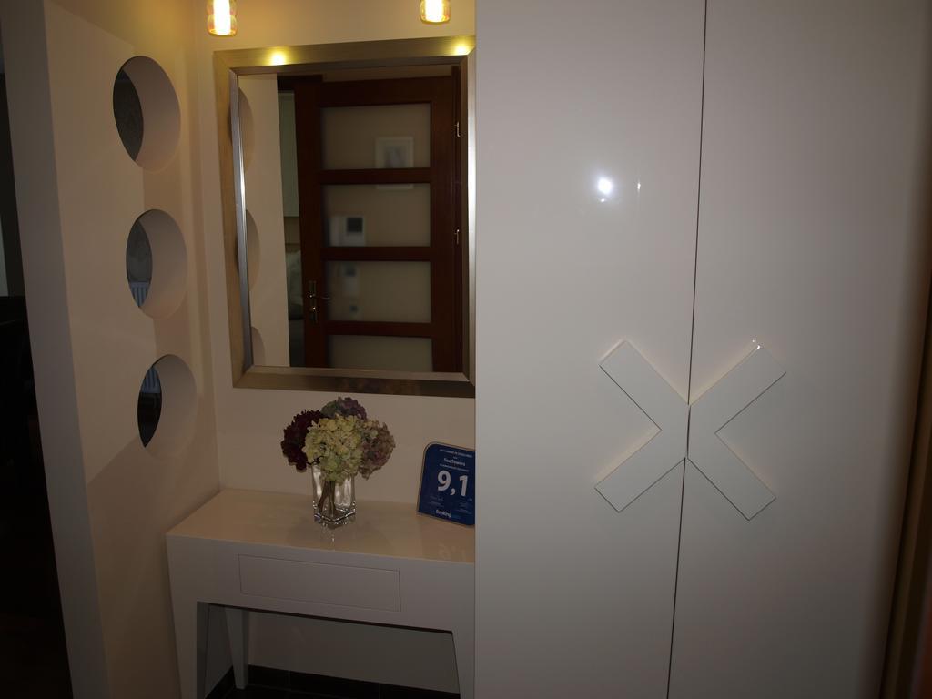 Apartament Sea Towers Gdynia Buitenkant foto