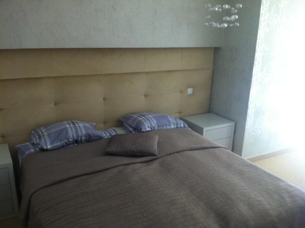 Apartament Sea Towers Gdynia Buitenkant foto