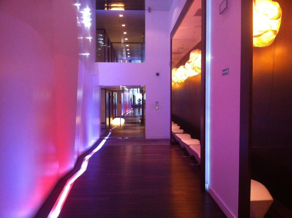 Apartament Sea Towers Gdynia Buitenkant foto