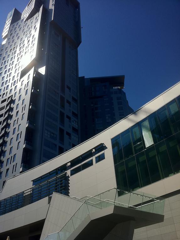 Apartament Sea Towers Gdynia Buitenkant foto