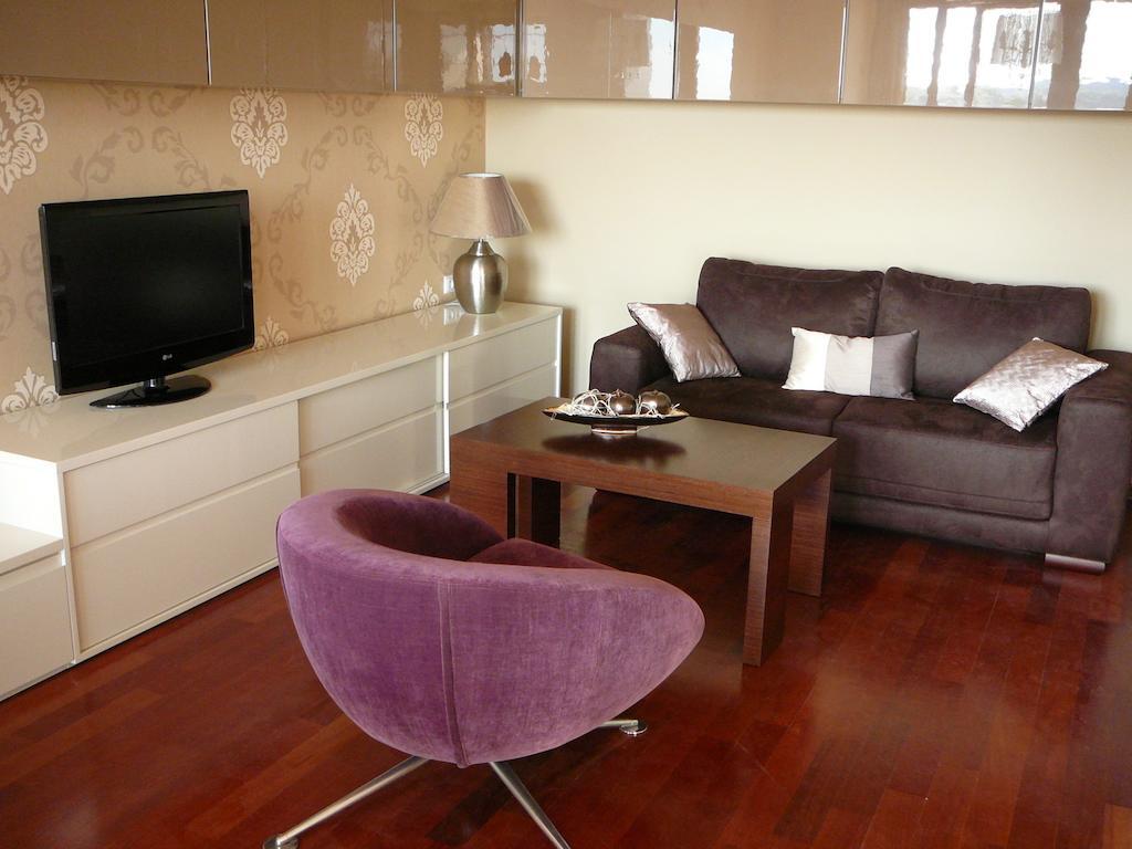 Apartament Sea Towers Gdynia Kamer foto