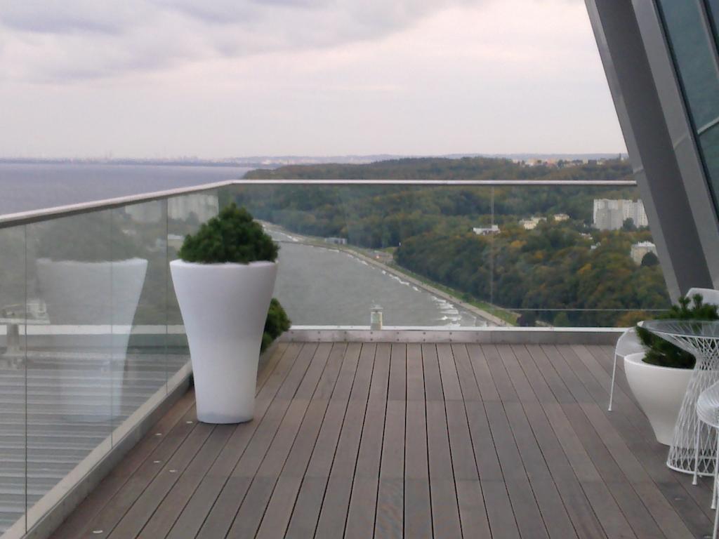 Apartament Sea Towers Gdynia Kamer foto