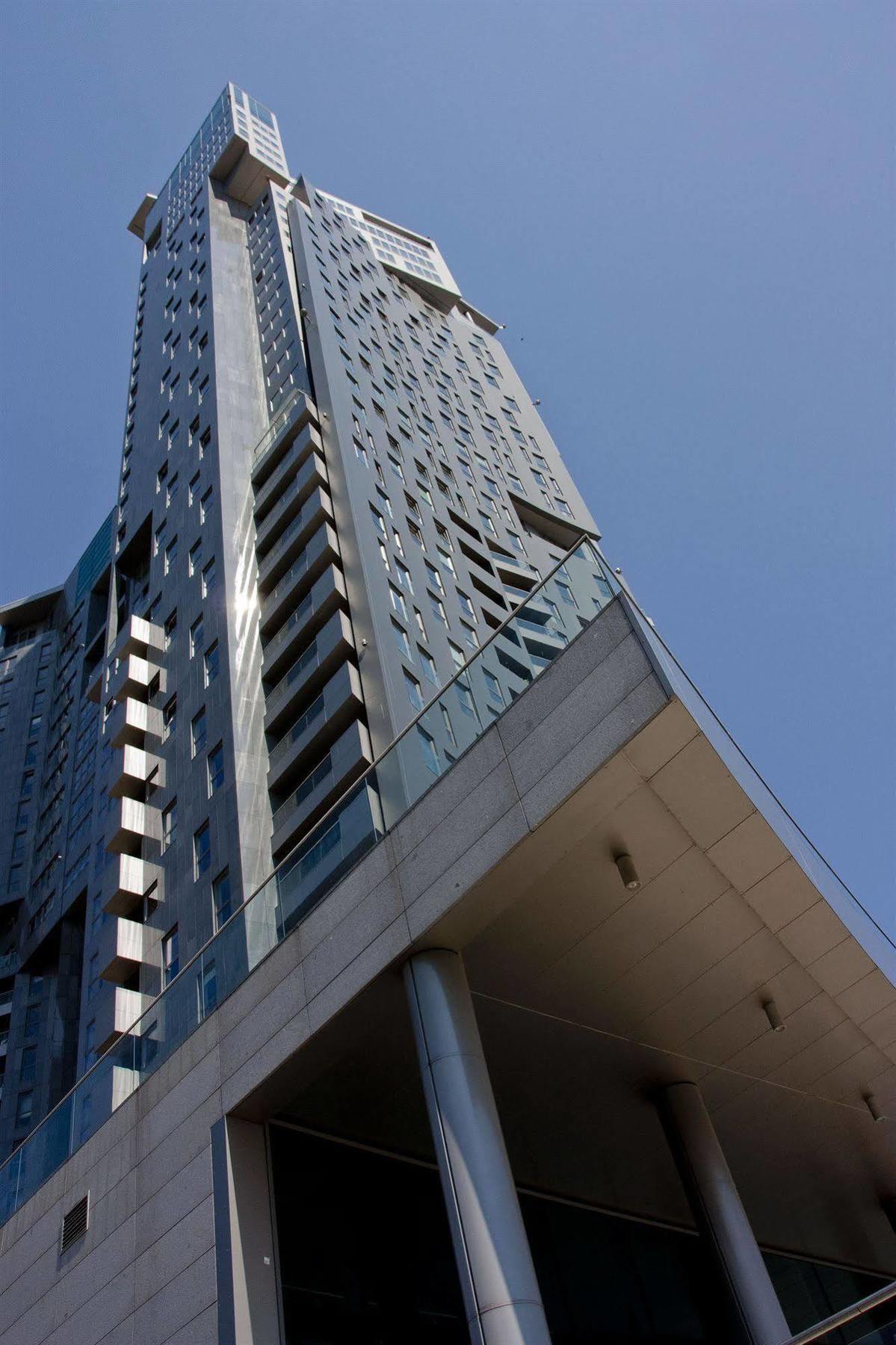 Apartament Sea Towers Gdynia Buitenkant foto