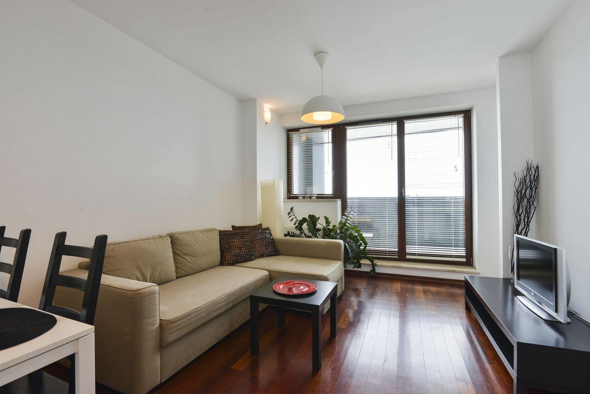 Apartament Sea Towers Gdynia Buitenkant foto
