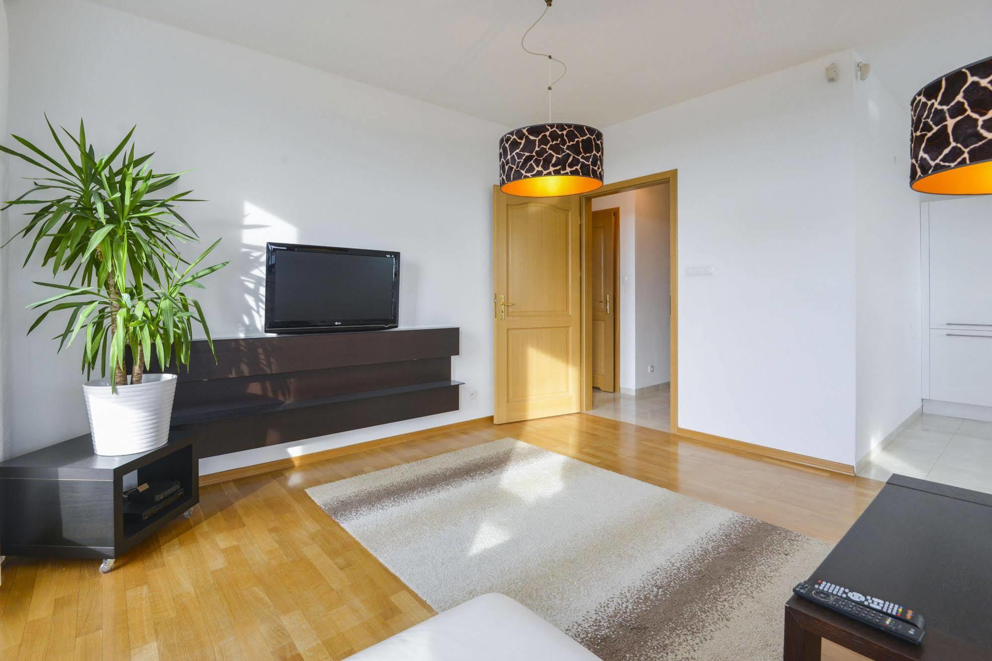 Apartament Sea Towers Gdynia Buitenkant foto
