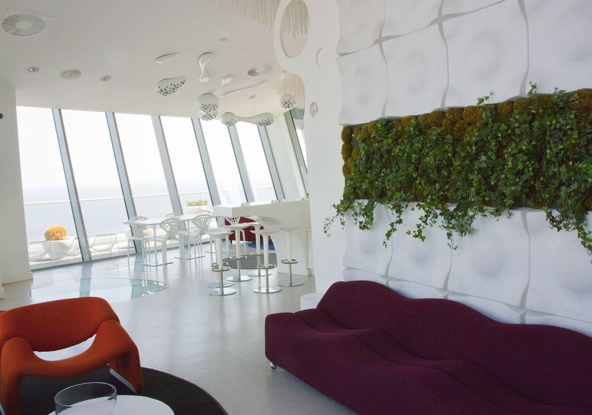 Apartament Sea Towers Gdynia Buitenkant foto