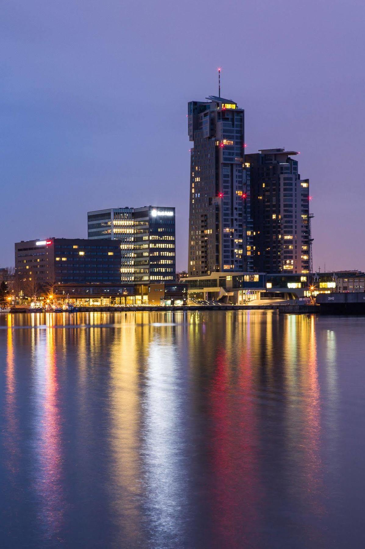 Apartament Sea Towers Gdynia Buitenkant foto